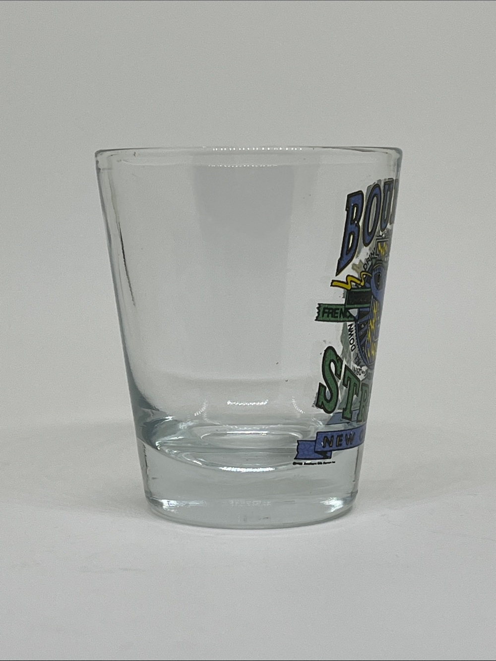 Bourbon Street New Orleans Shot Glass - Picture 4 of 4